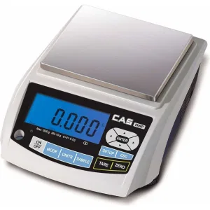 CAS ЛАБОРАТОРНЫЕ ВЕСЫ MWP-300 CAS ЛАБОРАТОРНЫЕ ВЕСЫ MWP-300